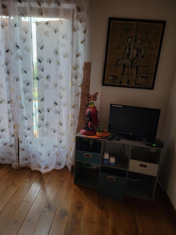 Bed and Breakfast Damarie Craponne-sur-Arzon Exterior foto